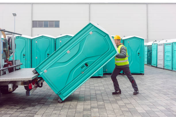 Portable Restroom Servicing (Cleaning and Restocking) in Plain City, UT